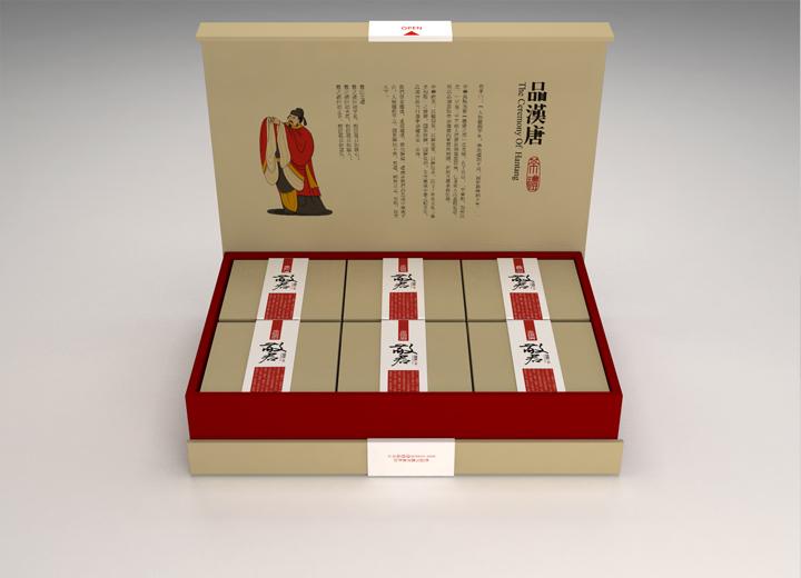 洪雅县年货包装设计的温情密码——从市井烟火到年节仪式的视觉重构