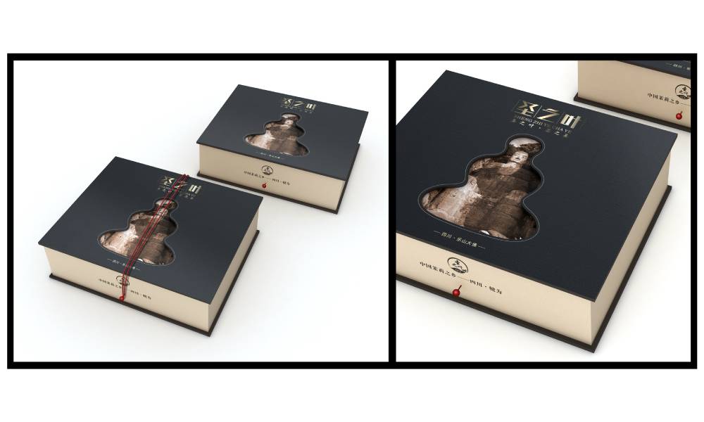 绿色生态：洪雅县农产品包装设计的革新之路