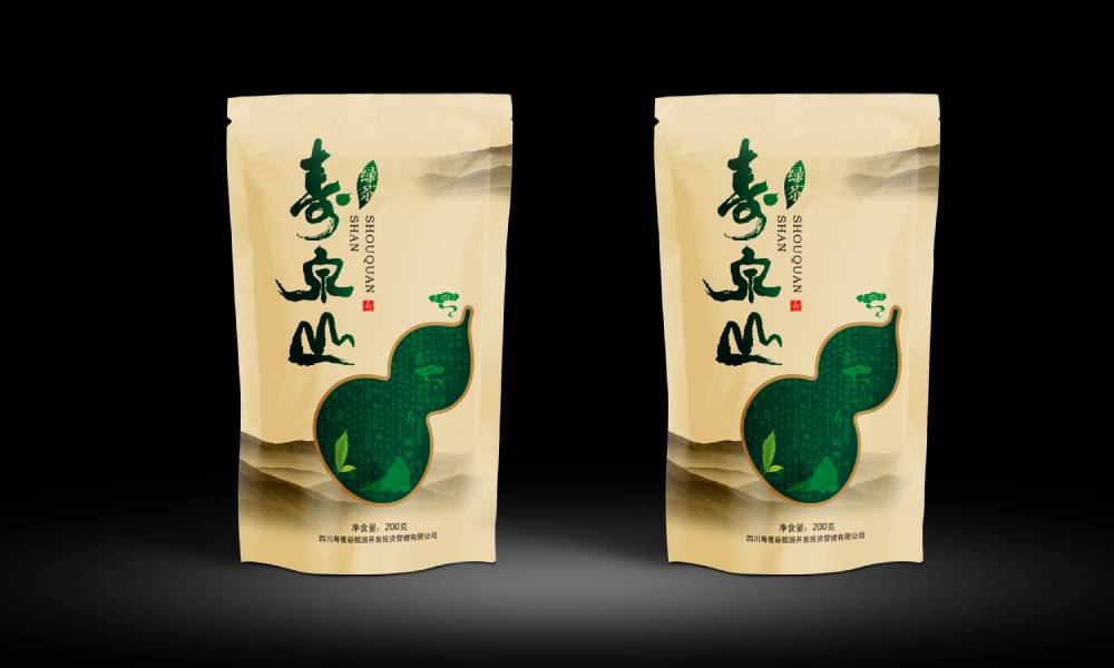 洪雅县食品包装设计：兼顾安全与颜值，守护舌尖上的城市味道